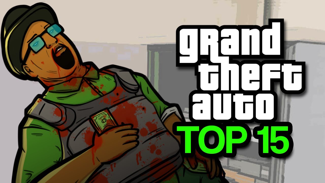 Las 15 Mejores Misiones de GTA