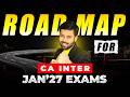 CA Inter Jan 27 is Special Attempt || Must Watch for AIR Planning & ICAI Changes