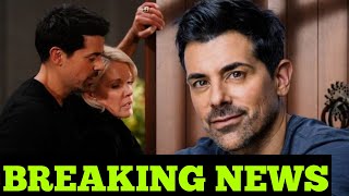 BIG Surprising News Adam Huss Wraps as Nikolas Cassadine Very Good News Will surprise you