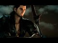 【Final Fantasy XV】Gladiolus Moveset | All Combat Moves, Glaive Arts, Linked-Strikes & Finishers