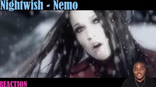 Nightwish - Nemo REACTION