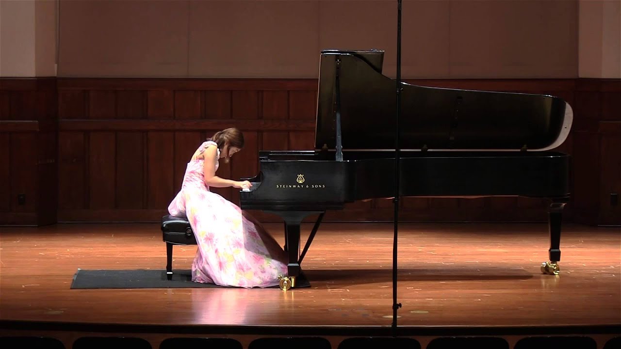 Tchaikovsky Dumka, Op.59: Arisa Ogino