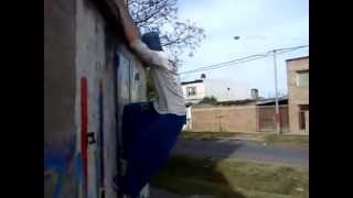 devil droop side flip