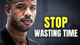 Famous STOP WASTING TIME - Best Motivational Video Wealth