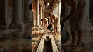 Step inside Ancient Rome how one of history's greatest civilizations managed waste and garbage! 🏛️🗑️