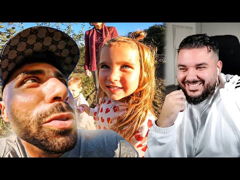 IMANI IST SO SÜß 😂 | CanBroke reagiert auf Jindaouis