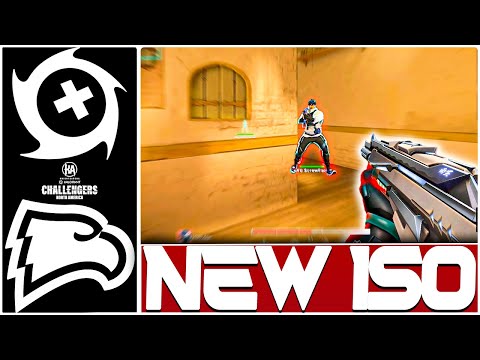 ISO OP?! OXG vs WU - VCT Challengers NA 2024 | VALORANT