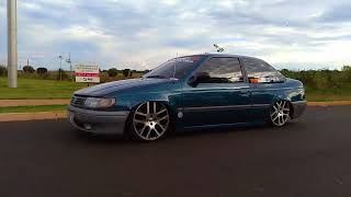 Vw Logus Rodas Aro 18 Suspensão A Ar Simples E Diferenciado