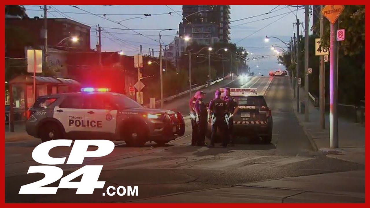 Man in hospital with serious injuries after being struck by a vehicle ...