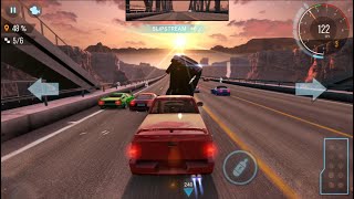 FATBOY 100 CLASS 3 - CarX Highway Racing Gameplay #60