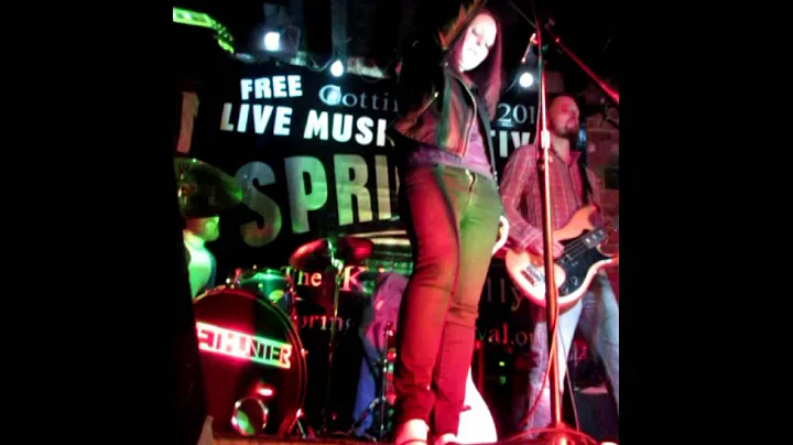 Exposed - How Many Times (live King Billy, Cotting...