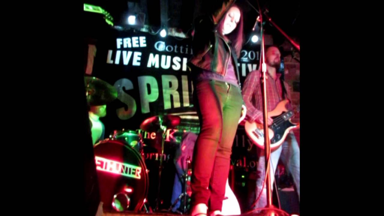 Exposed - How Many Times (live King Billy, Cottingham Springboard May 2016)