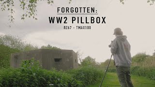 Forgotten Photo Project: Part 1 | WW2 PillBox