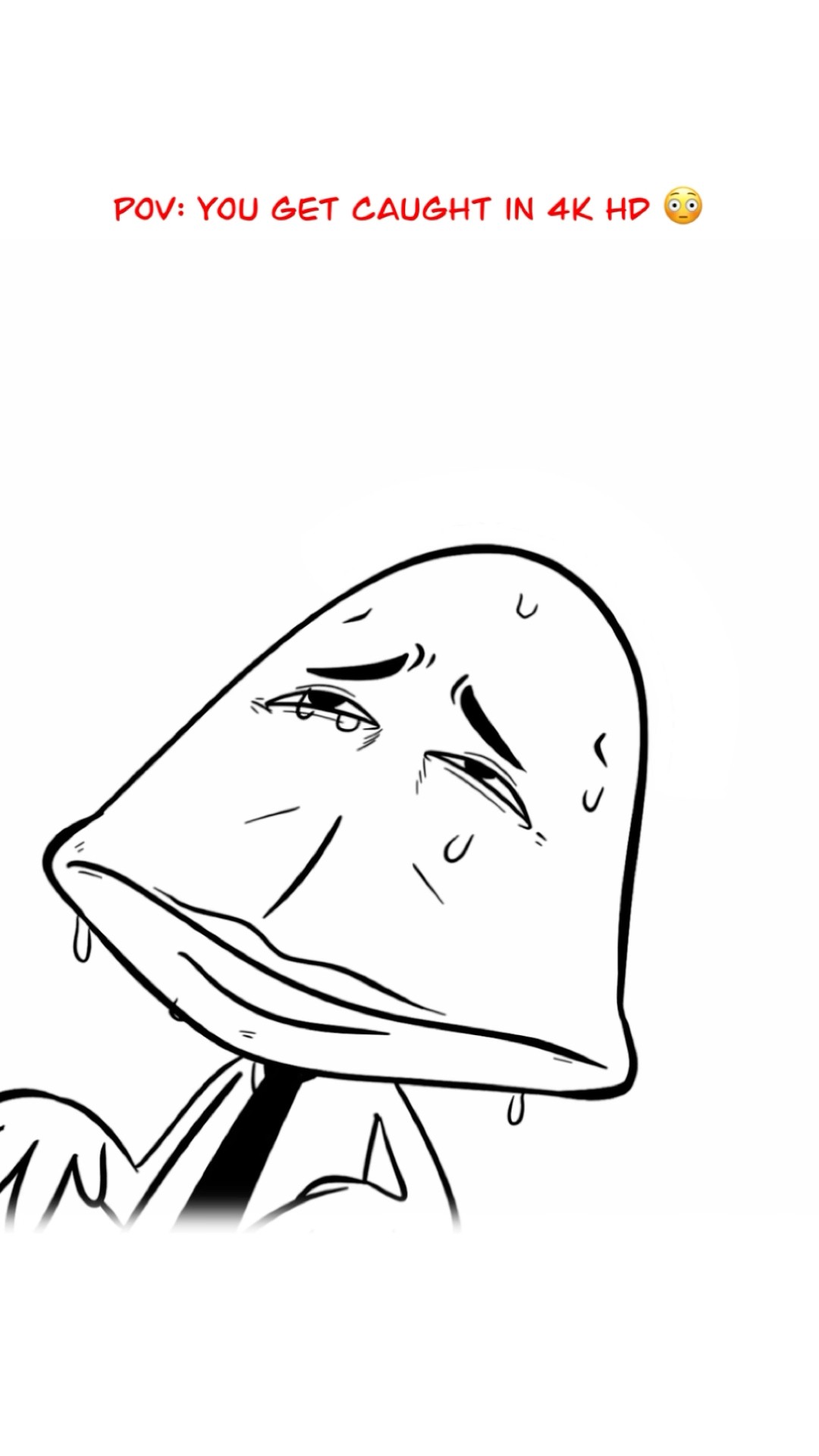 Unacceptable! ? (Animation Meme) #shorts