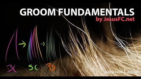 GROOM FUNDAMENTALS: lesson #01 Flow