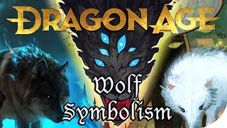 Symbolism Of The Wolf - Dread Wolf Dragon Age 4 Lore & Occult Symbols