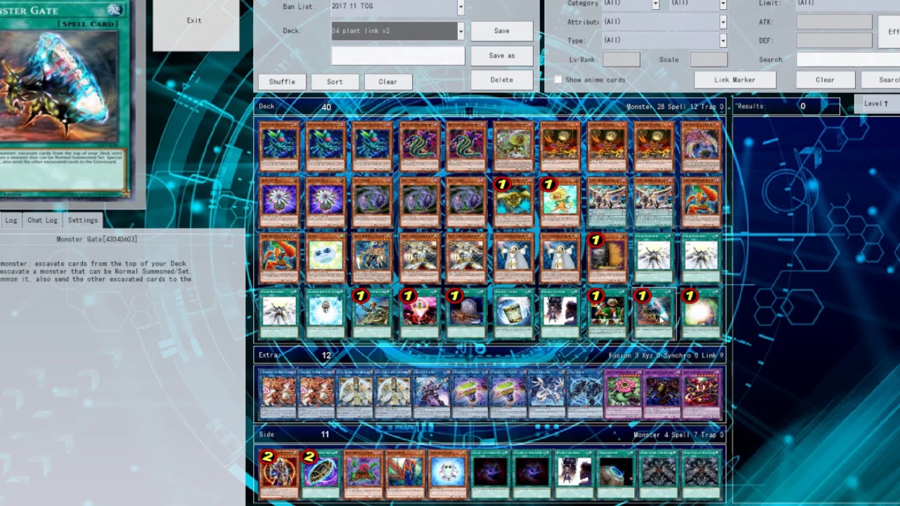 YUGIOH Plant FTK Deck Profile and Replay YouTube