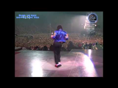 Michael Jackson Behind The Mask MJWE Mix 