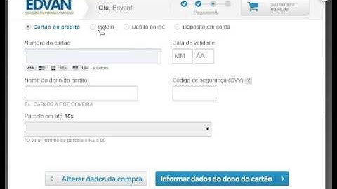 Módulo PagSeguro API WHMCS - Lightbox