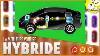 Quelle voiture hybride pour l'autoroute ?