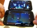 Comparing Moto X and Nexus 4