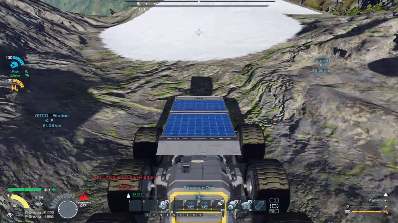 My Lets Play Space Engineers: Ep1 - YouTube