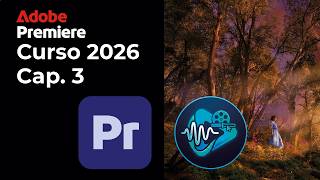 Curso Premiere Pro 2026 GRATIS | Capítulo 3 - Creación de Secuencia y Resoluciones 🎬✨