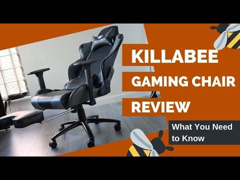 KCream Gaming Chair Review - This One Surprised Us - Ergonomic Trends