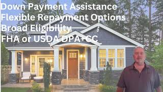 Smartbuy  FHA & USDA 100% Financing – No Down Payment Needed!