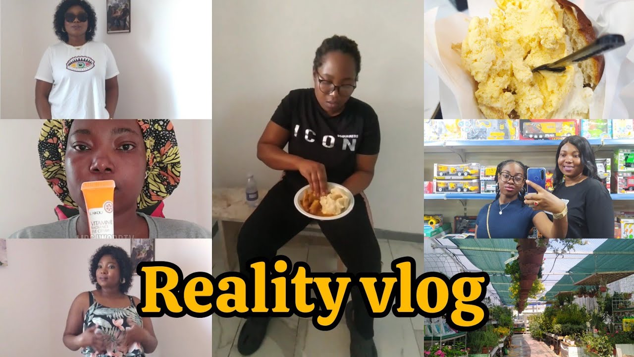 Creativity of a content creator, Nigeria woman based in Italy, 