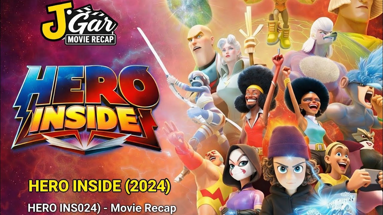 ကိုယ့်ဘာသာ ဟီးရိုးဖန်တီးလို့ရရင် ဘာဖြစ်မလဲ? (Part 1) | Hero Inside (2024) Recap #Shorts #HeroInside 