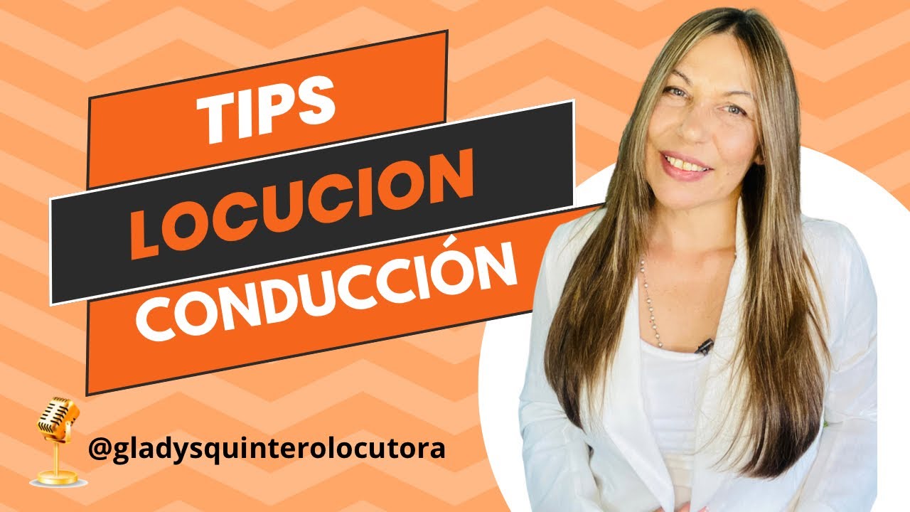 Tips: ¿Como prepararnos para grabar una Locución y para Conducir un programa de radio ?