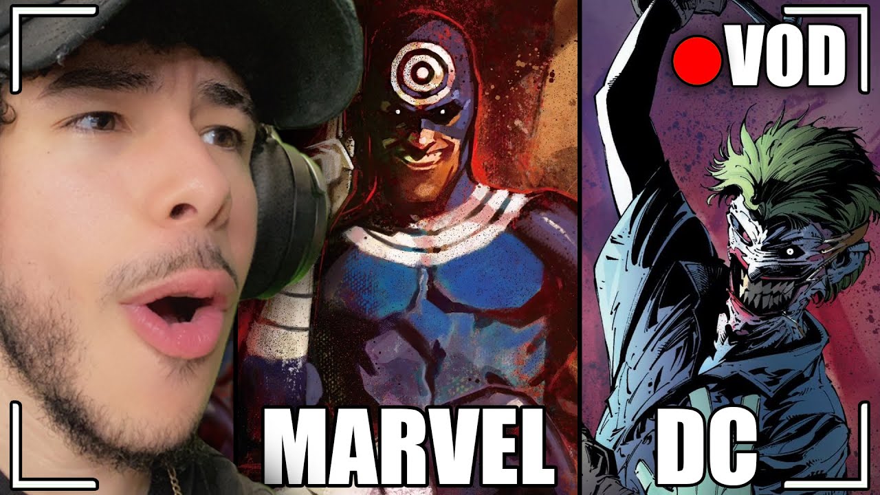 The Worst Alternate Marvel and DC Universes to Live In