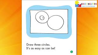 FIRST LITTLE READER LEVEL C DRAW A PIG