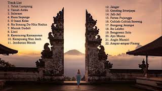 Relaxing Sound of Indonesia (From Garuda Indonesia) by Composer Addie MS