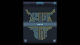 Flow Out Line Puzzle Level 171-172-173-174-175-176-177-178-179-180