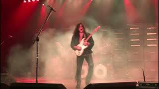 YNGWIE MALMSTEEN  INTO VALHALLA - BAROQUE & ROLL Marquee Theatre Tempe 5/24/2022