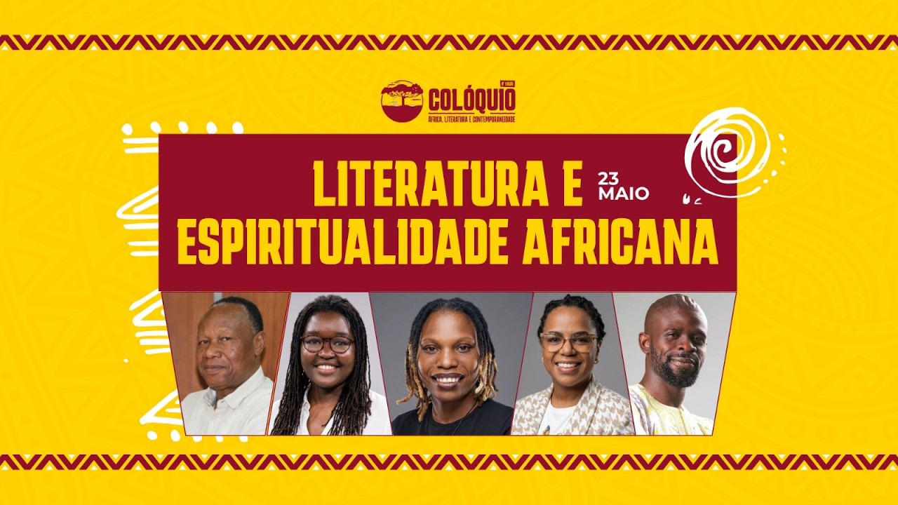 Dia 3 Coloquio África , Literatura e Contemporaneidade