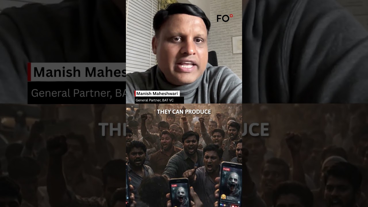 Dangers of Deepfake AI in India | Fair Observer Shorts