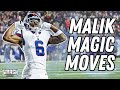 Malik Nabers Dynasty Trades