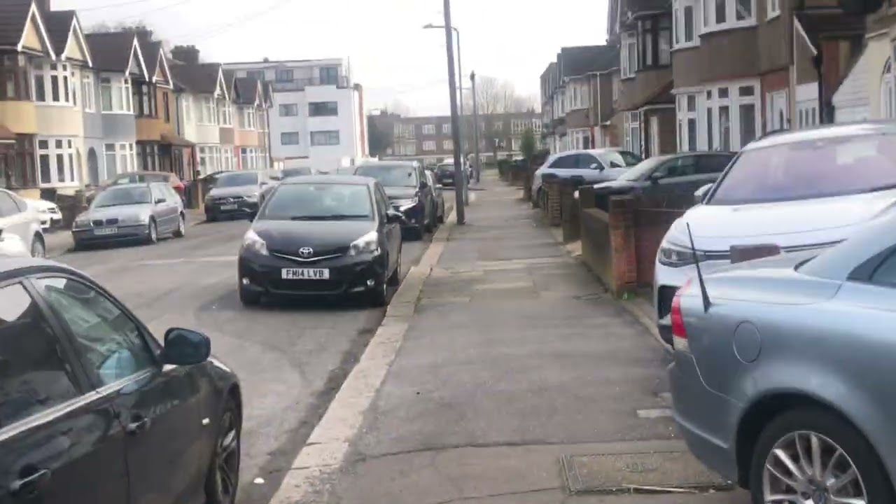 Walking to Meaday to Barking (Part 2) Finale 