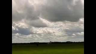 RAF WADDINGTON 2012 F-16 Display