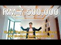 Cendana KLCC  | Exquisite Interior design in KL | Freehold property | Malaysia Real Estate