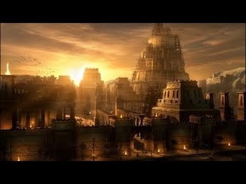 Video: De Uløste Mysteriene I Det Gamle Babylon - Alternativt Syn