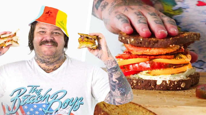 The Bear's Matty Matheson Makes the Greatest BLT O...