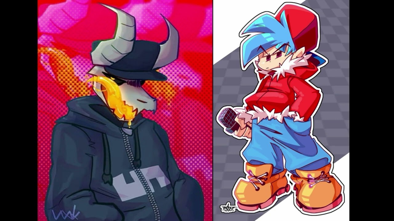 fnf crucify but sings it's taki vs tabi ex genocide fanart