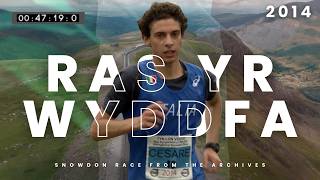 RAS YR WYDDFA 2014 🏔️ SNOWDON RACE 2014