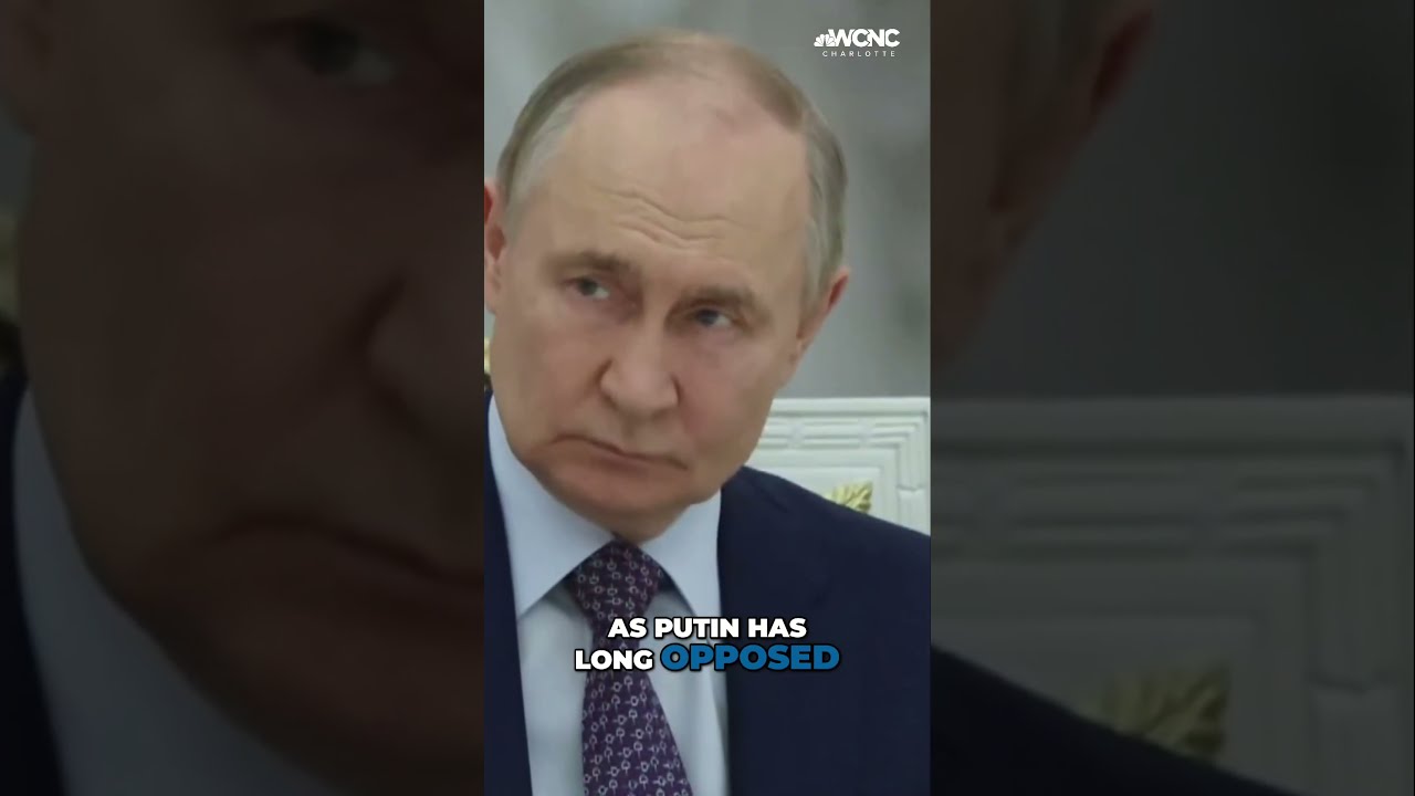 Trump Says He Won T Be Happy Until Reaching Ceasefire Deal With Russia