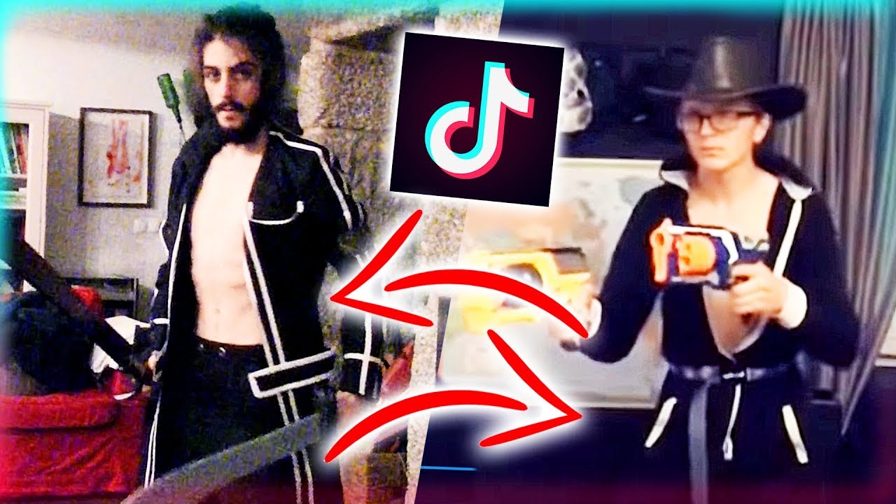 RECRIANDO MEMES TIK TOK