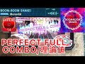 【グルミク/D4DJ】BOOM-BOOM SHAKE! PFC/理論値(ALL JUST PERFECT)  手元プレイ映像_Play video and chart confirmation